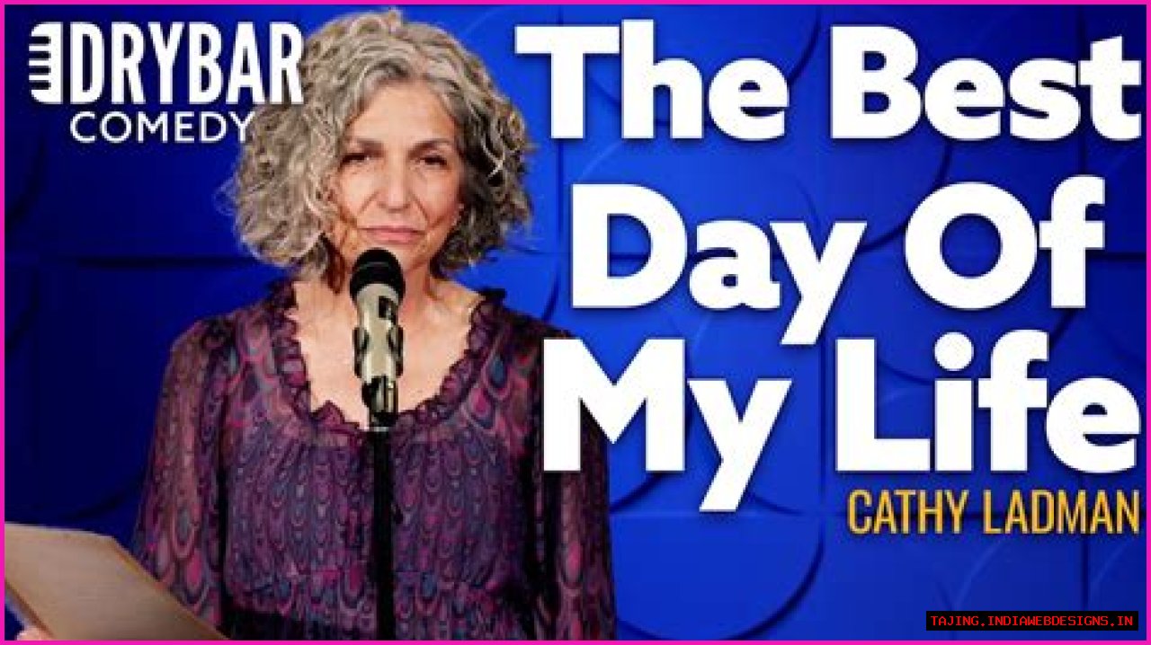 Cathy Ladman Daughter Milan and Husband Tom Frykman