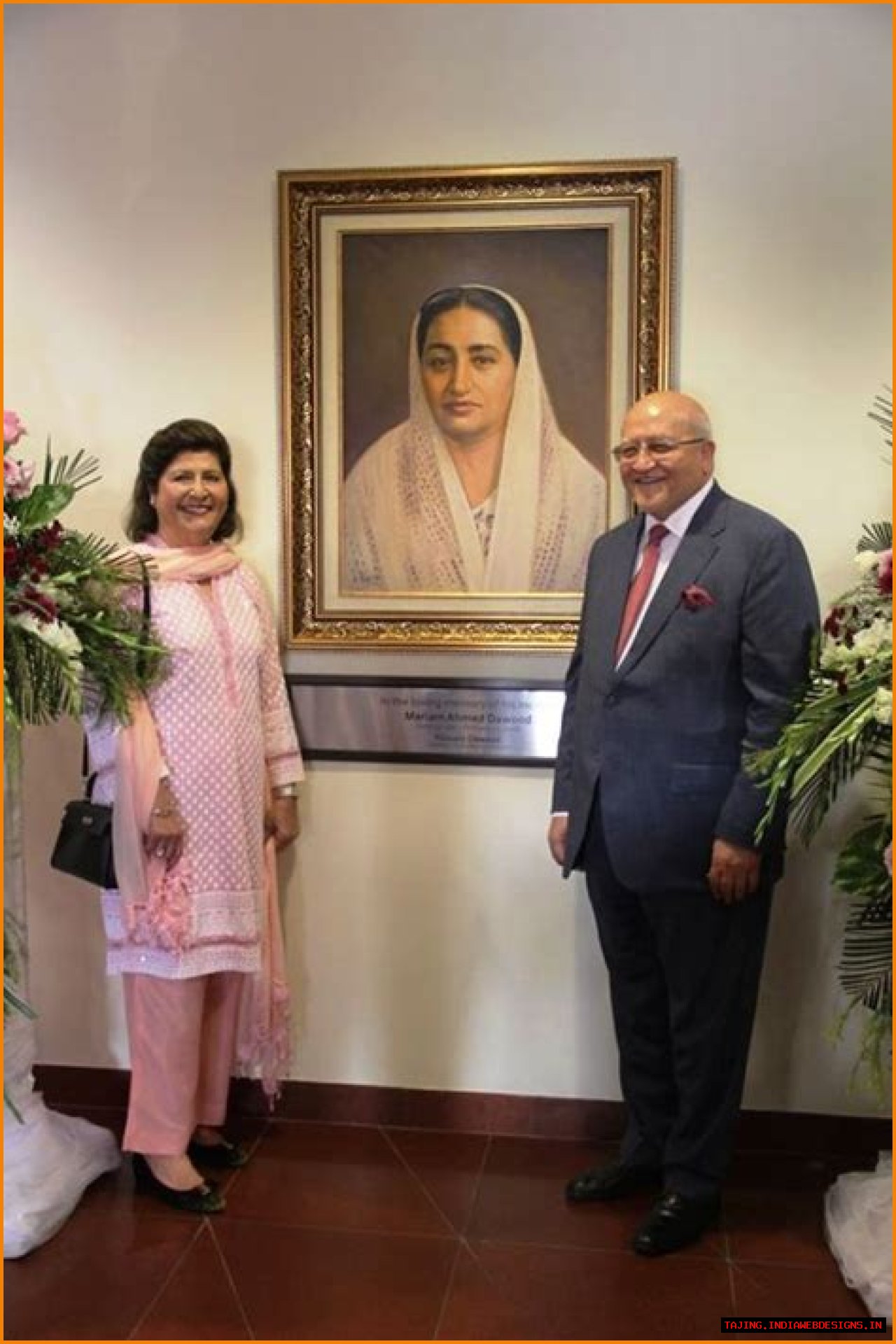 Meet Alina, The Daughter Of Prominent Business Tycoon Shahzada Dawood