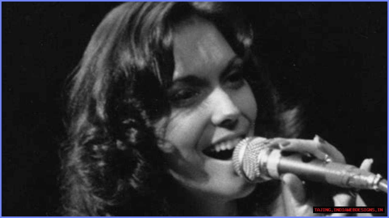 This Was The Net Worth Of Karen Carpenter When She Died