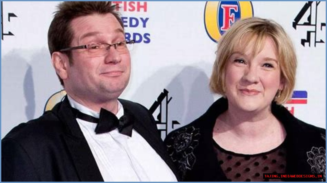 Unraveling The Love Story Behind Sarah Millican And Her Husband