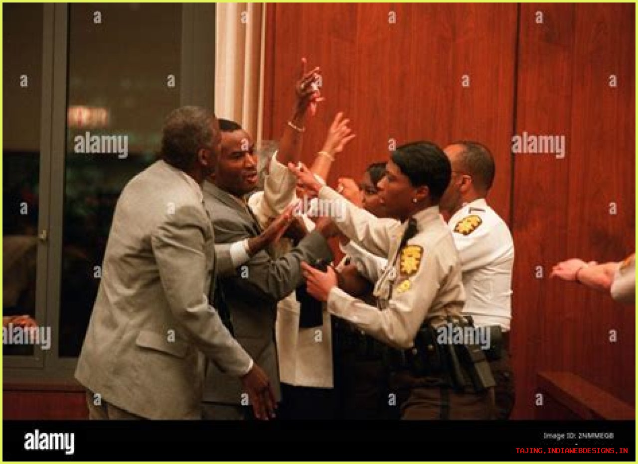 Where Is Raynard Cook Now? Atlanta Judge Josephine Holmes Cook Shot And Killed By Her Own Son